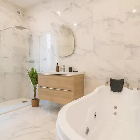 Appartamento Little Havre - Whirlpool Relaxation & Chic
