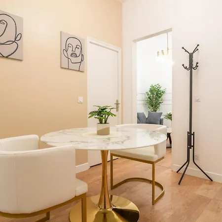 Little Havre - Whirlpool Relaxation & Chic Appartamento