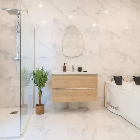 Appartamento Little Havre - Whirlpool Relaxation & Chic *