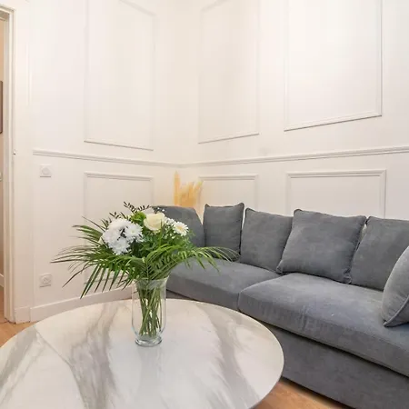 Appartamento Little Havre - Whirlpool Relaxation & Chic Le Havre