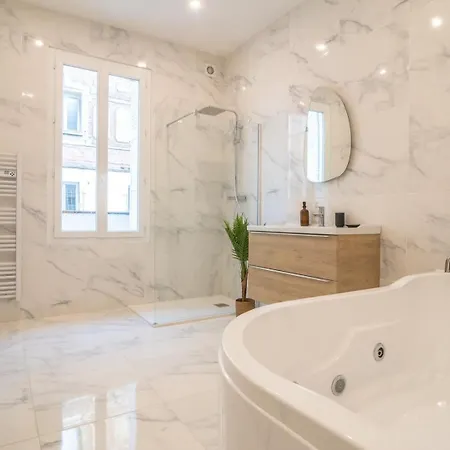 Little Havre - Whirlpool Relaxation & Chic *