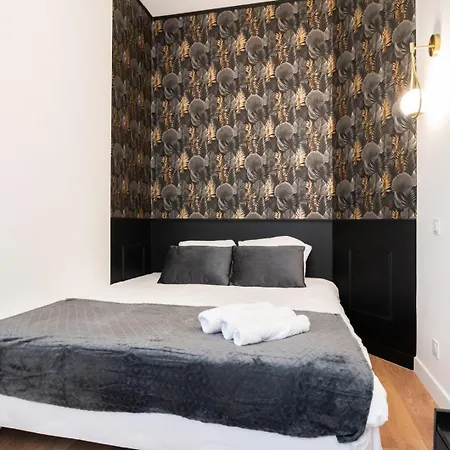 Little Havre - Whirlpool Relaxation & Chic Appartamento Le Havre